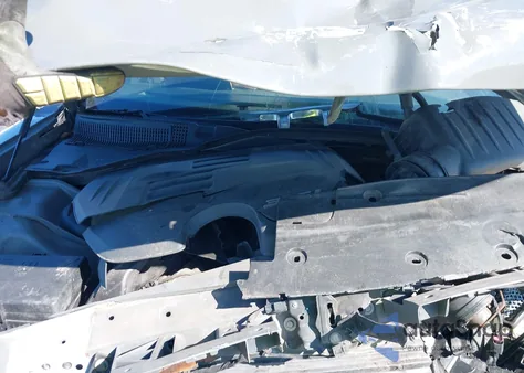 2018 Dodge Charger Gt Awd из США, поврежденный, VIN 2C3CDXJG2JH224491